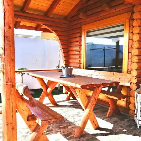 Wild House Holiday home