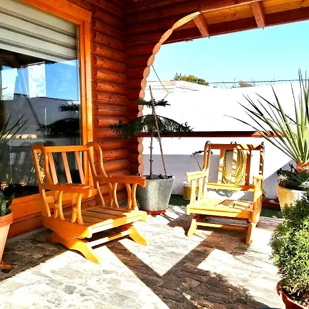Ferienhaus Wild House