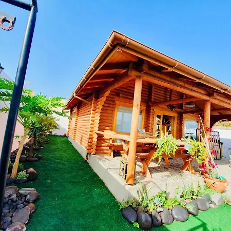 Wild House Las Palmas / Gran Canaria