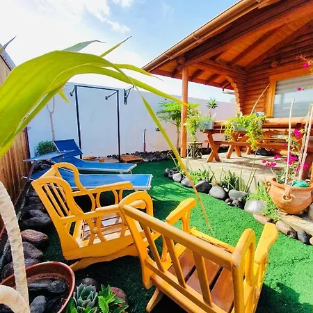 Wild House Ferienhaus *