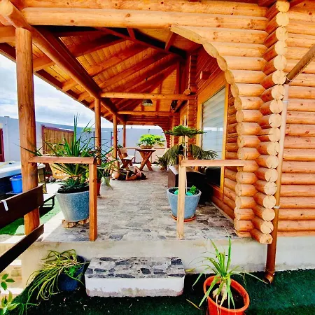 Wild House Ferienhaus Las Palmas / Gran Canaria