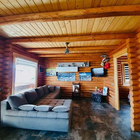 Ferienhaus Wild House