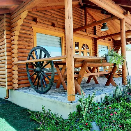 Wild House Ferienhaus