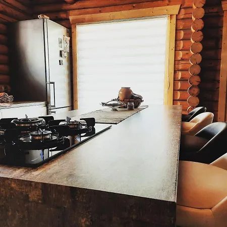 Ferienhaus Wild House *
