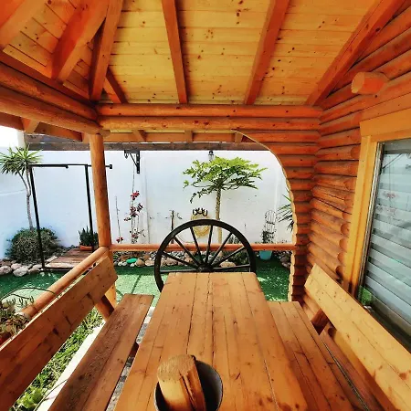 Wild House Ferienhaus *