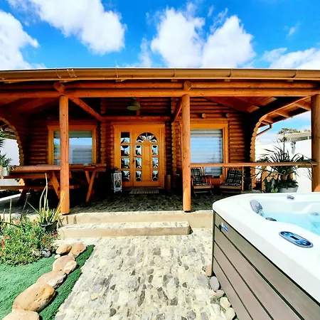 בית נופש Wild House *